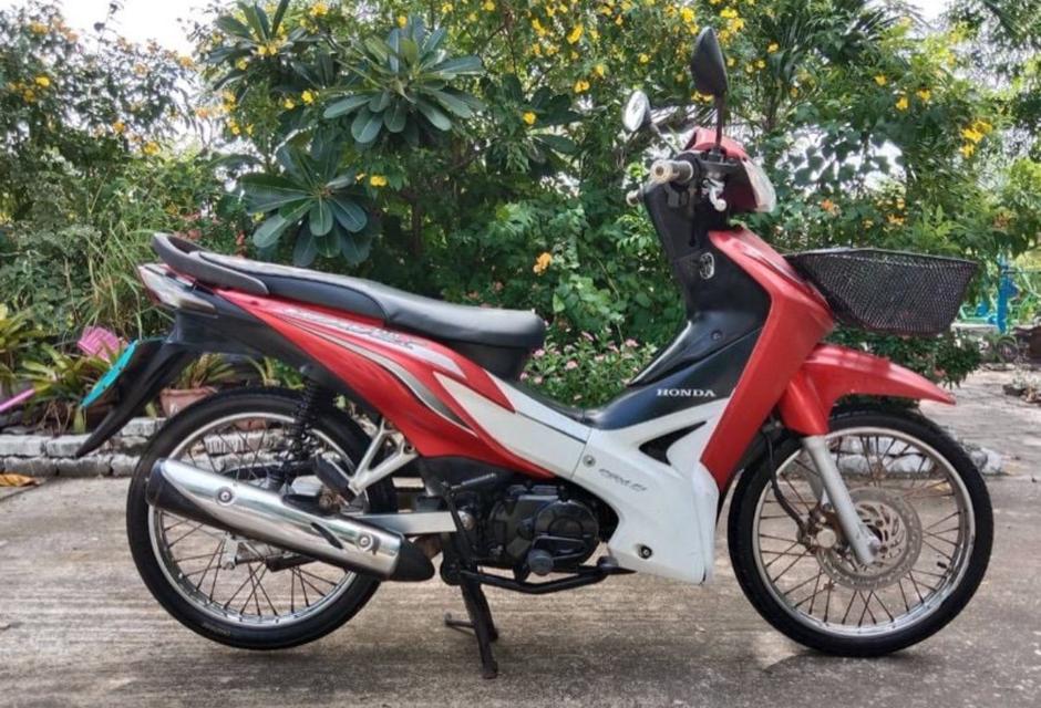 รถเครื่อง Honda Wave 110i  2