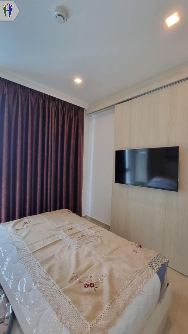 เช่า! คอนโดพร้อมอยู่ พัทยาใต้ 10,000 บาท  •	ขนาด29 ตารางเมตร, 1ห้องนอน, 1ห้องน้ำ  •	ทีวี, เครื่องปรับอากาศ, ตู้เย็น,  •	บิ้วอินครัว •	ระเบียง วิวเมือง 7