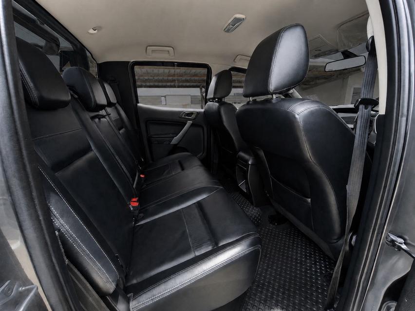 (แจ้งรหัสรถ CAT1921) 2022 FORD RANGER 2.2 Hi-Rider XLT เกียร์ธรรมดา รูปที่ 12