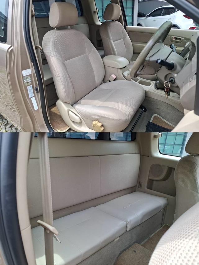 รหัสรถ KN8600 TOYOTA HILUX VIGO 2.5 E  X-TRA CAB ปี 2006 10