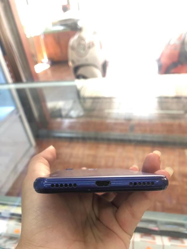Huawei Y6S มือสอง สีน้ำเงิน 2