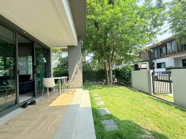 P756 ให้เช่าบ้านเดี่ยวโครงการ บุราสิริ พัฒนาการ Burasiri Pattanakarn ซอยพัฒนาการ 87 ตกแต่งสวยพร้อมอยู่ 9