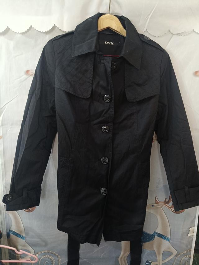 เสื้อโค๊ทผู้หญิง DKNY รูปที่ 4