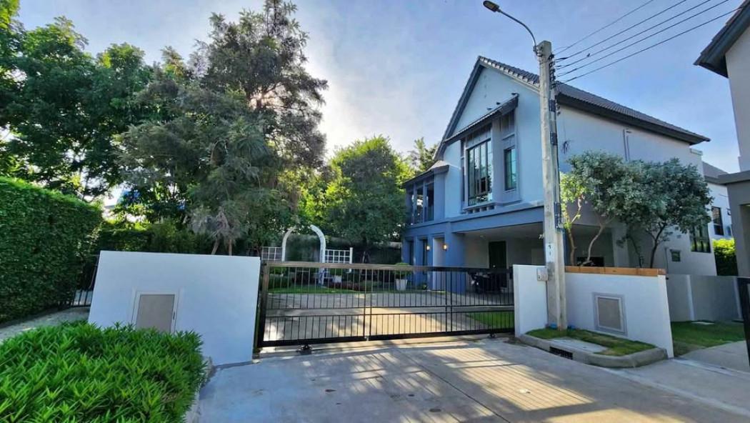 [Duplicate]ขาย - ให้เช่า บ้านเดี่ยวหรู “สราญสิริ พระราม 2” ซอยวัดยายร่ม ใกล้ รร.รุ่งอรุณ 1