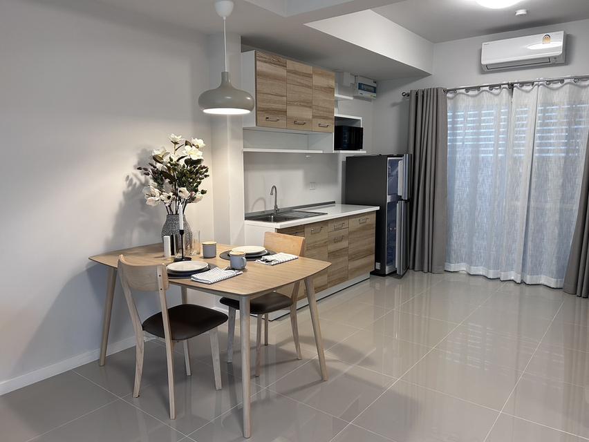 🏡 ทาวน์โฮม 2 ชั้น [2 นอน 3 น้ำ] เลี้ยงสุนัขตัวเล็กได้! ทำเลใกล้กาดแม่กวง & เซ็นทรัลเฟสติวัล Pet-Friendly 2-Bedroom Townhome for Rent - Near Mae Kuang 2