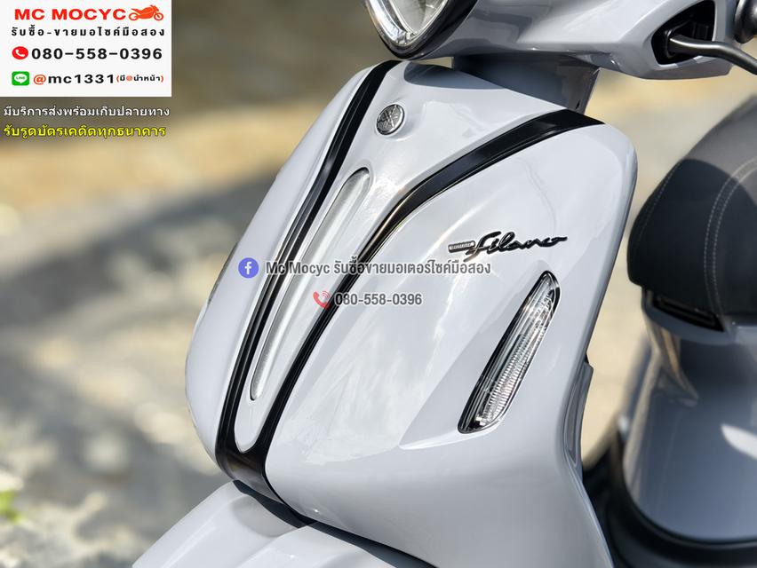 Grand Filano Hybrid 2025 เลขไมล์1000โล สภาพใหม่ป้ายแดงในราคามือสอง NO1258 12