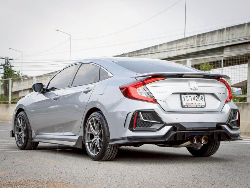 HONDA CIVIC FC 1.8 E i-VTEC ปี2021