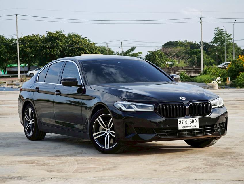 BMW 530e Elite G30 LCI 2022  เลขไมล์ 49,000 km.