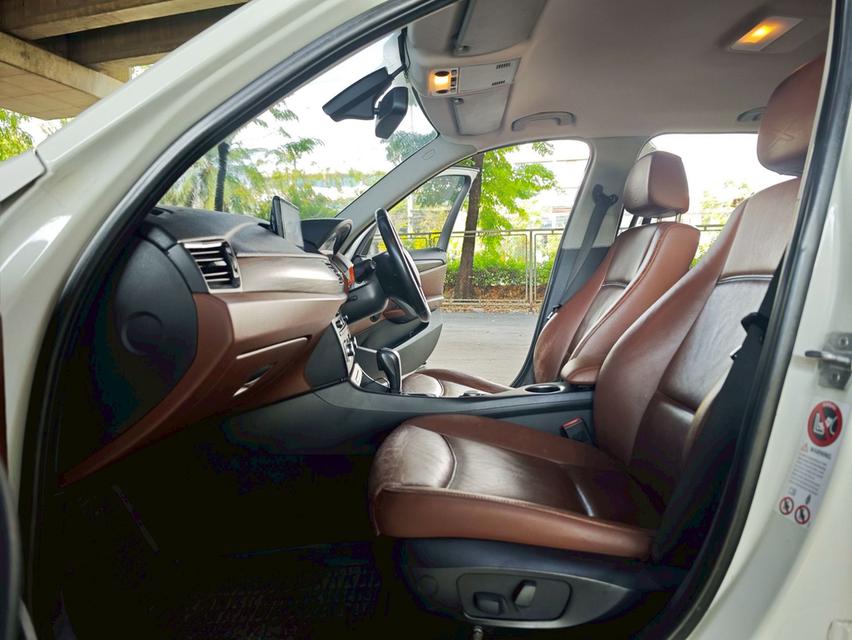 BMW X1 2.0 sDrive18i xLine LCI AT ปี 2013 รูปที่ 18