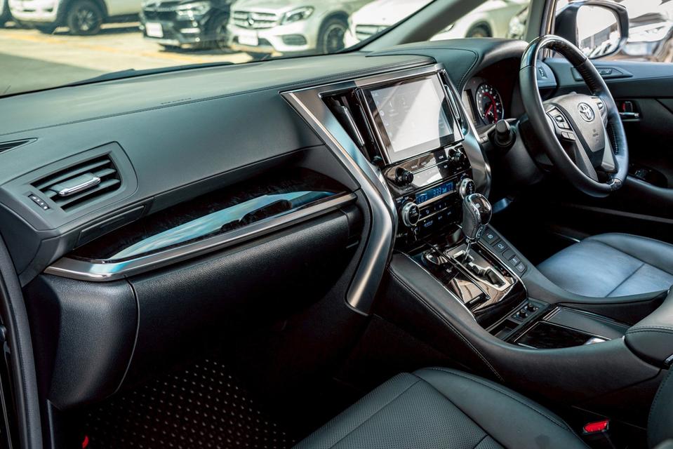 Toyota Alphard 2.5SC PACKAGE 2022 ประวัติครบ รูปที่ 10