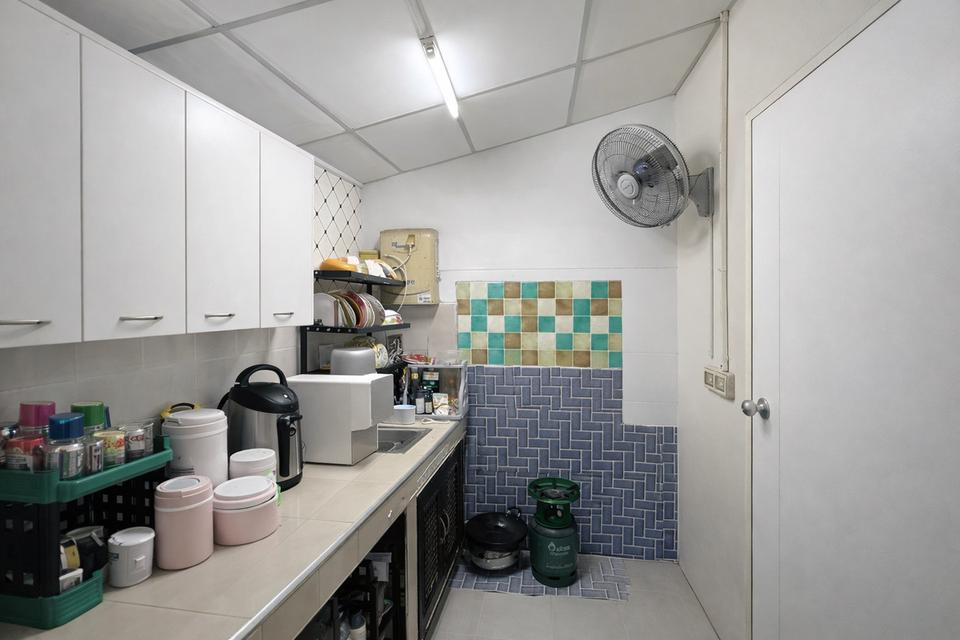 บ้านไอลีฟ ทาวน์ ราชพฤกษ์-กาญจนาภิเษก ถนนราชพฤกษ์ ต.คลองพระอุดม อ.ลาดหลุมแก้ว จ.ปทุมธานี 11