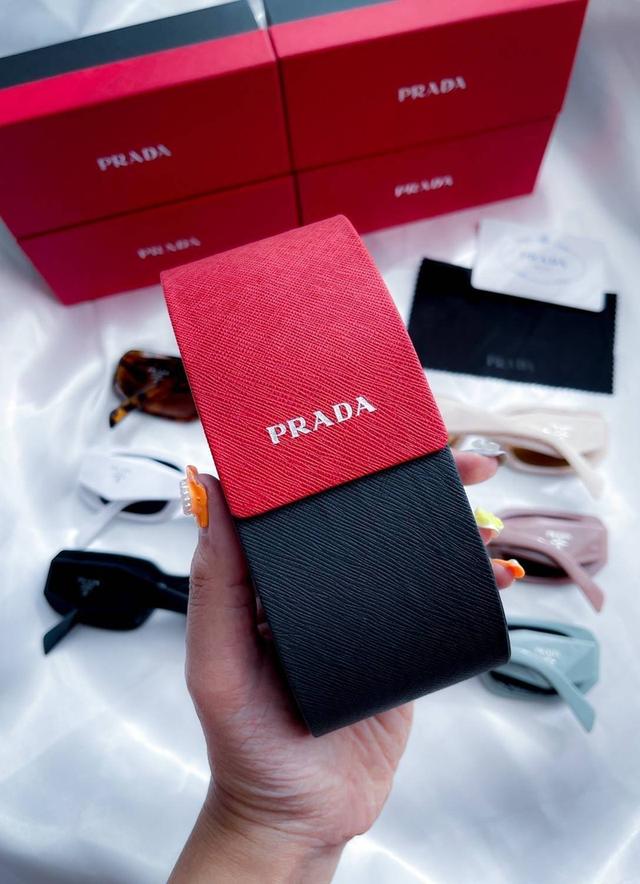 แว่นตาprada 16