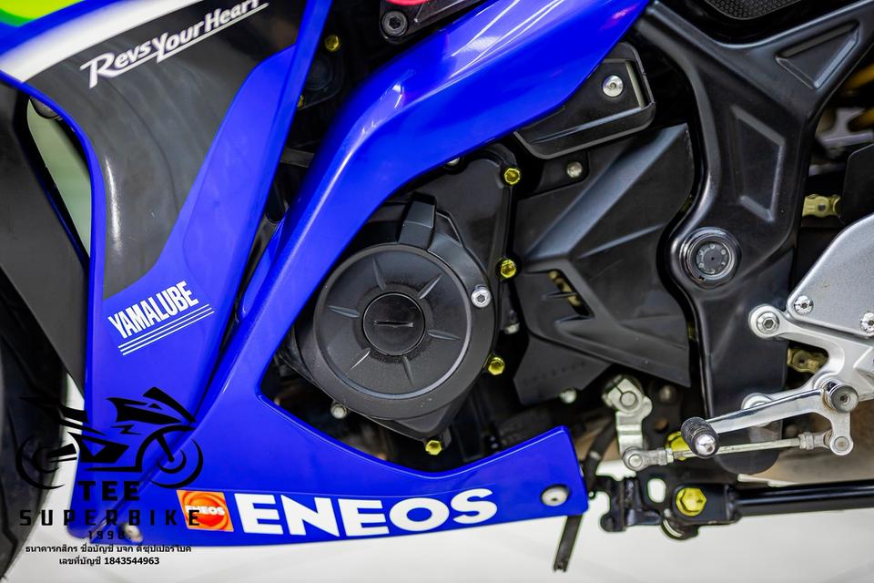 YAMAHA R3 2017 แต่งเต็มๆ รูปที่ 5