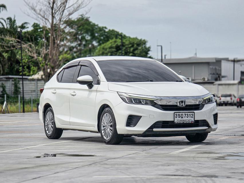 (แจ้งรหัสรถ CBL7312) 🚙 HONDA CITY 1.0 TURBO V SEDAN AT 2022