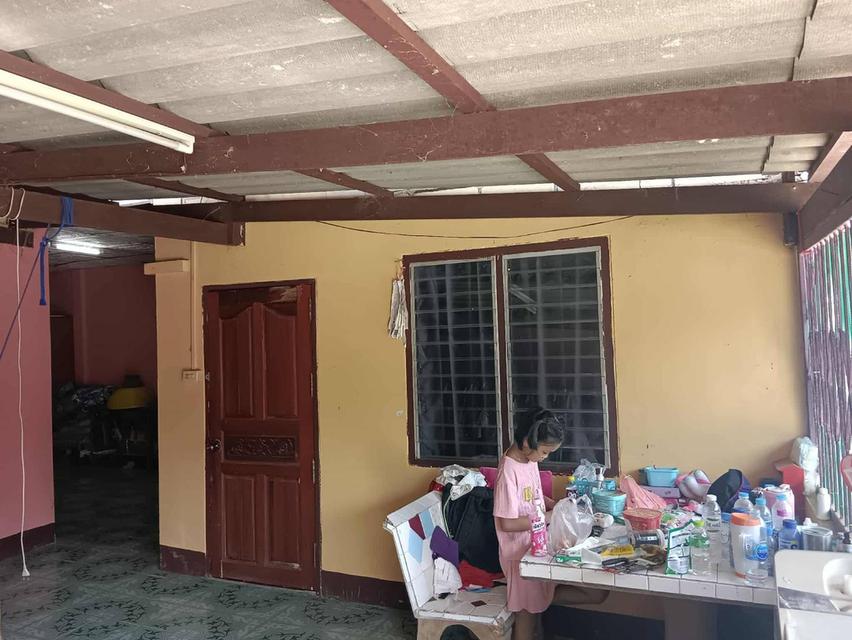 ทาวน์เฮ้าส์ชั้นเดียว 3