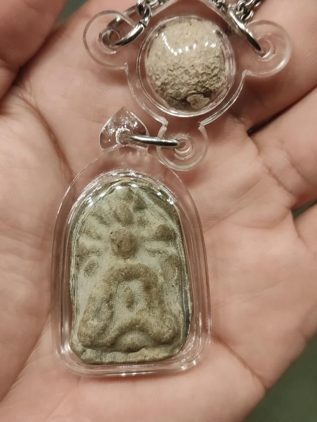 พระเครื่องเก่า เครื่องราง ของทนสิทธิ์ 3