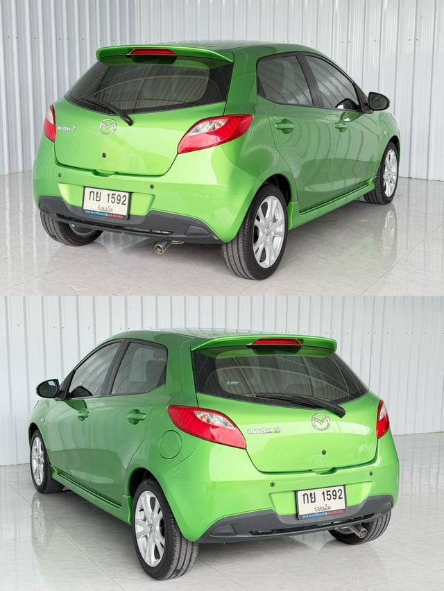 รถบ้าน ผ่อนเบาๆ 4,xxx บาท Mazda 2 1.5 Maxx Sport เกียร์ออโต้ รูปที่ 6