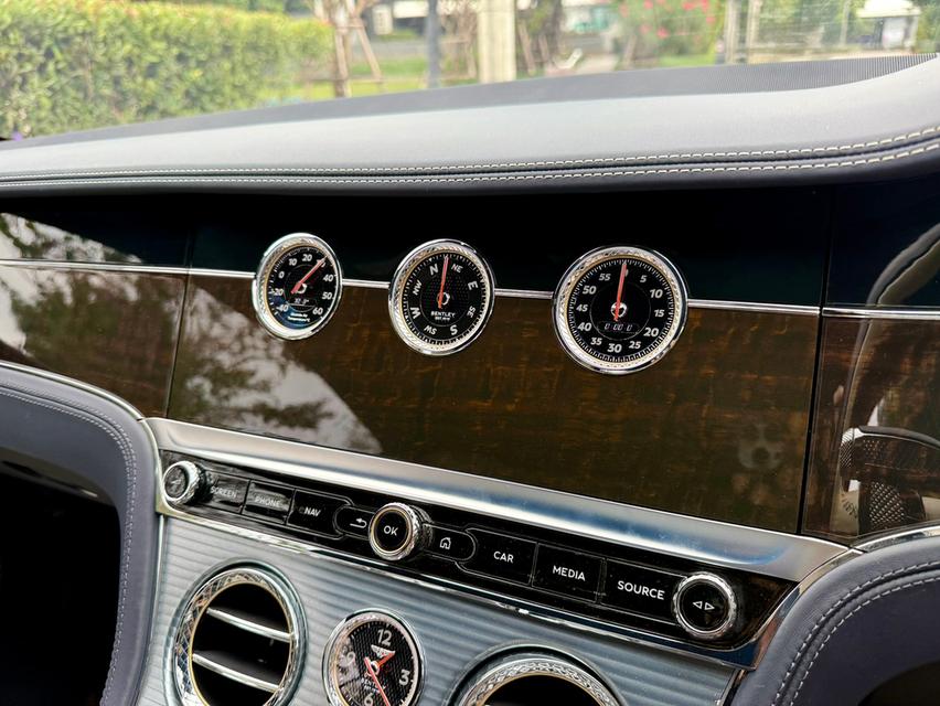 ขาย Bentley Continental GT W12 ค.ศ.19 จด 20  11