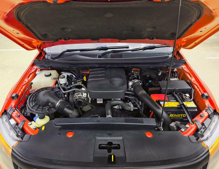 รหัสรถ CAT53 2015 FORD RANGER 2.2 Hi-Rider Wildtrak ออโต้ 14