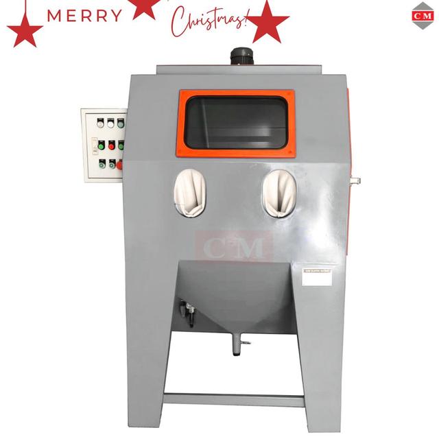 เครื่องพ่นทรายระบบ SUCTION / Blasting Machine