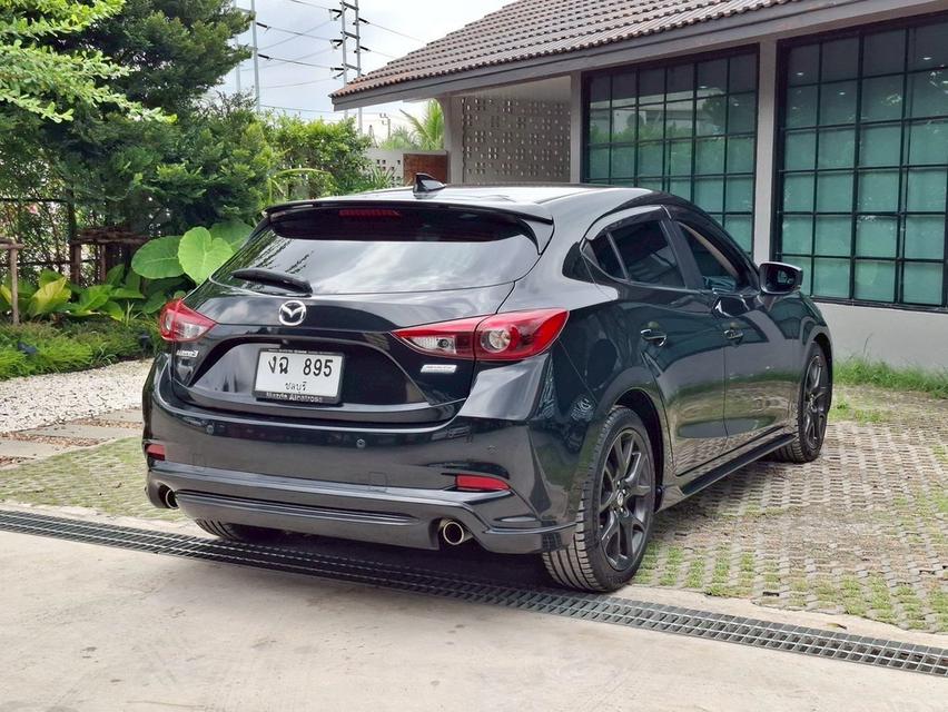 รหัสรถ KN895 MAZDA MAZDA3 2.0 SP SPORTS ปี 2017  7