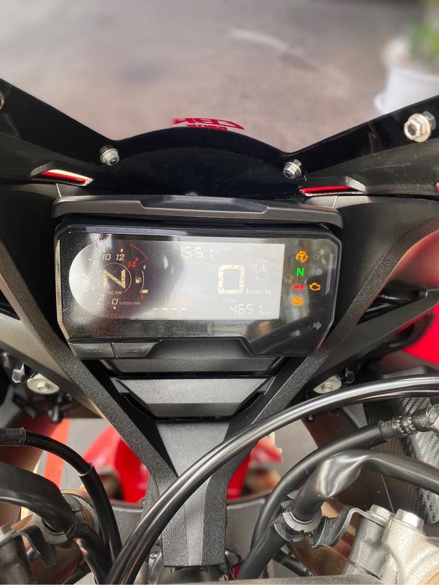 CBR650R 7