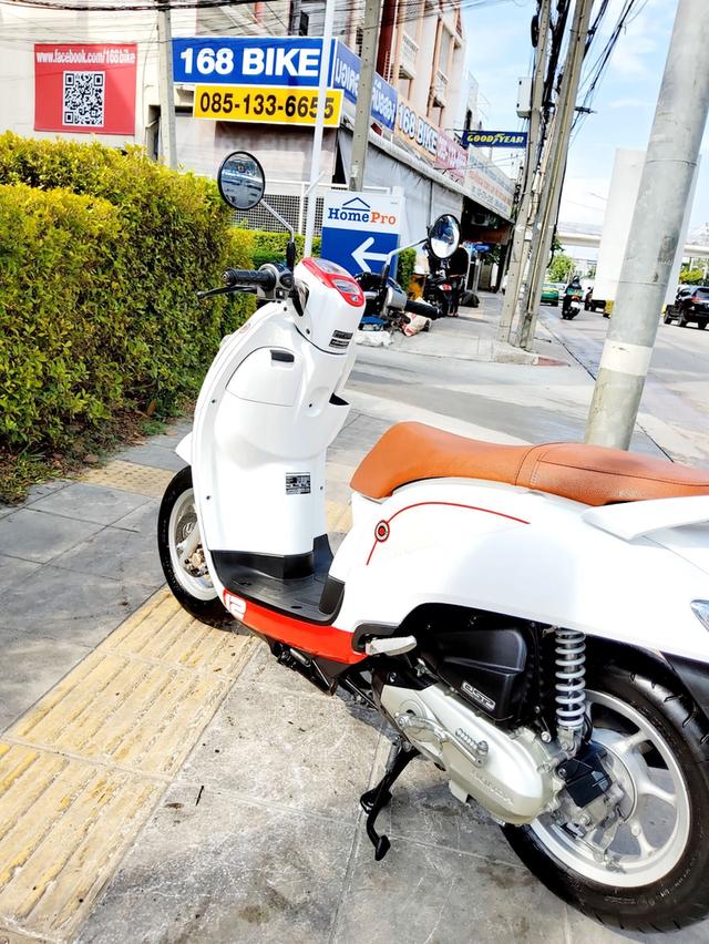 Honda Scoopy i CLUB12 ปี2021 สภาพเกรดA 6258 km เอกสารครบพร้อมโอน 5