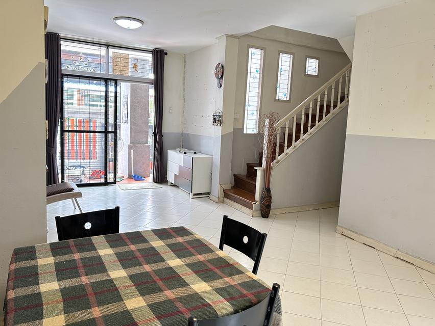 ทาวเฮ้าท์ ที่ดิน 18.5 ตร.ว. 7