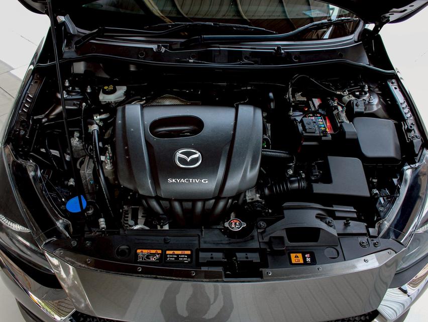 Mazda2 1.3 E Minor Change  ปี. 2020 9