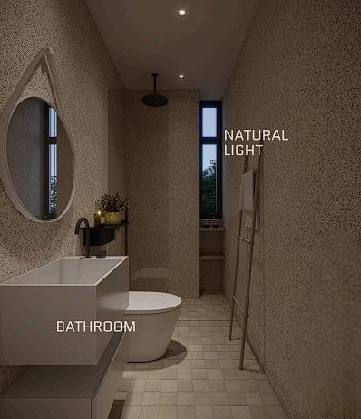 PP464 ขายบ้านเดี่ยว 3 ชั้นครึ่ง โครงการ Alom Ari อารีย์ พร้อม Rooftop ใกล้ BTS อารีย์ บ้านสร้างใหม่ ซอยศุภราช 1 ซอยสายลม แขวงสามเสนใน เขตพญาไท 7