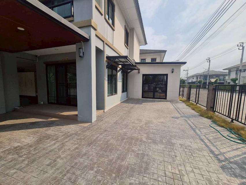 ขายบ้านเดี่ยว ภัสสร แจ้งวัฒนะ-ชัยพฤกษ์ (69.8 ตร.ว.) 11