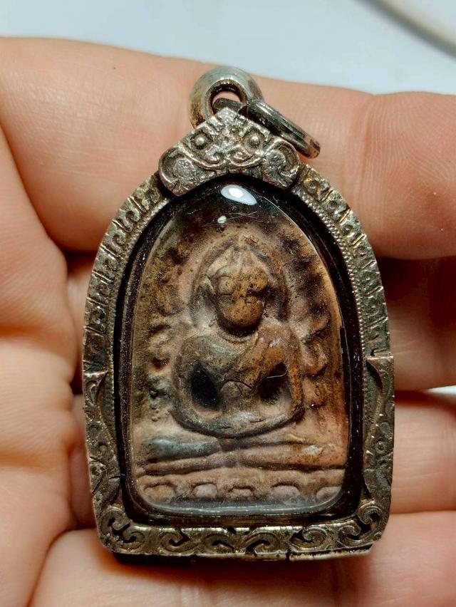 พระซุ้มกอ เปิดให้บุชาจ้า