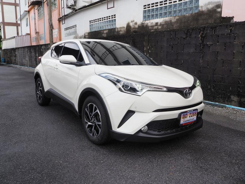 C-HR 1.8 MID 