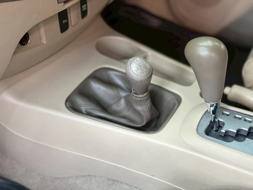 TOYOTA FORTUNER 2.7 V 4WD ปี 2006 รูปที่ 17