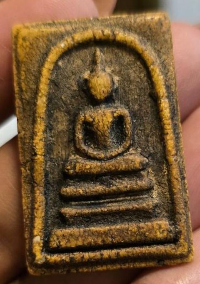 พระบ้านเก็บเก่า พระสมเด็จ 7