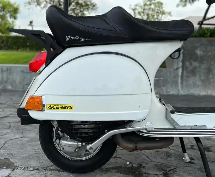 ขาย Vespa PX 125 7