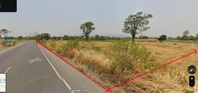 ขายที่ดินเปล่า 2ไร่1งาน58ตรว. ลดเหลือ900,000บ. ติดถนนทางหลวง ทำเลธุรกิจ รีสอร์ท สาธารณุปโภค ใกล้วัดพระพุทธบาทภูแฝด ต.นาเ