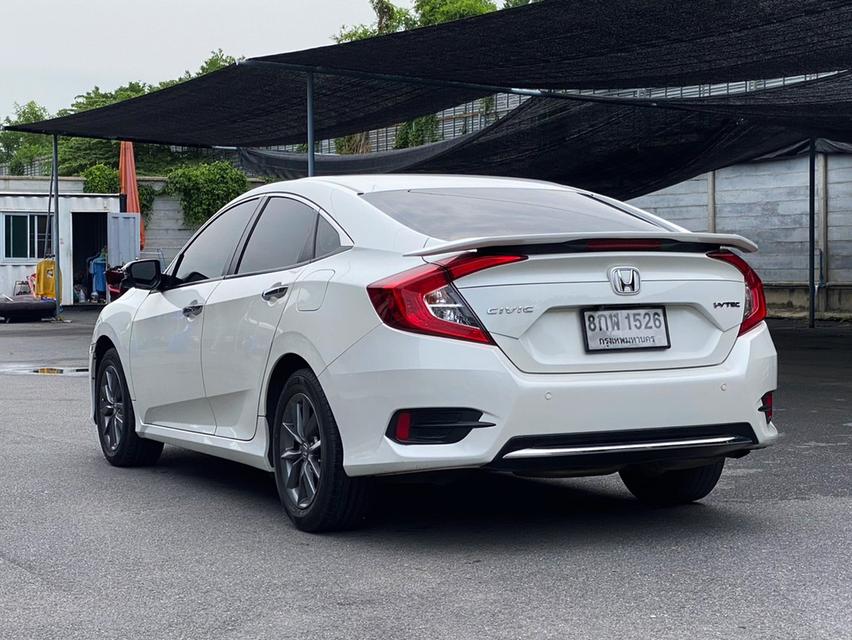 Honda Civic FC 1.8EL ปี2019 เลขไมล์ 110,xxx km