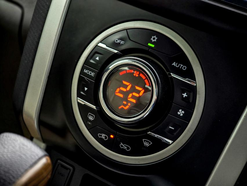 (แจ้งรหัสรถ PJP2378) ISUZU MU-X 3.0 DVD AT 2014 จดปี 2015 รูปที่ 18