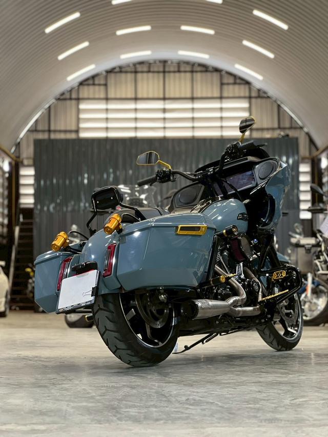 รถจักรยานยนต์ harley davidson รูปย่อยที่ 2