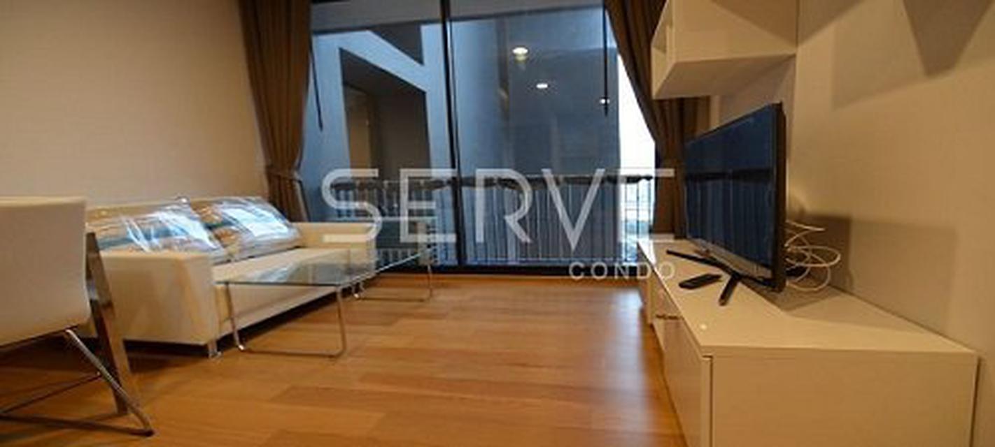NOBLE REVO for rent room 17 1 Bed 34 sqm 1