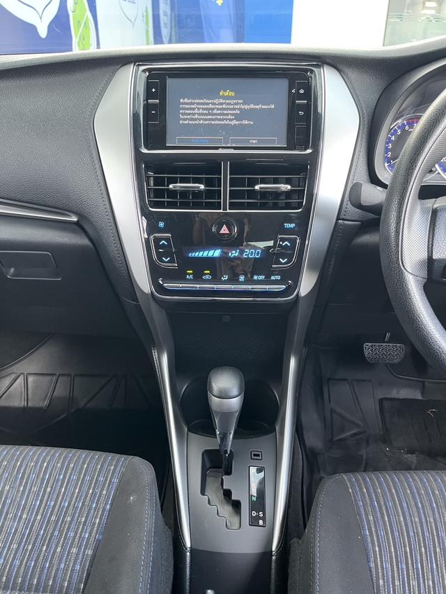 TOYOTA YARIS ATIV 1.2 MID  ปี 2020  12