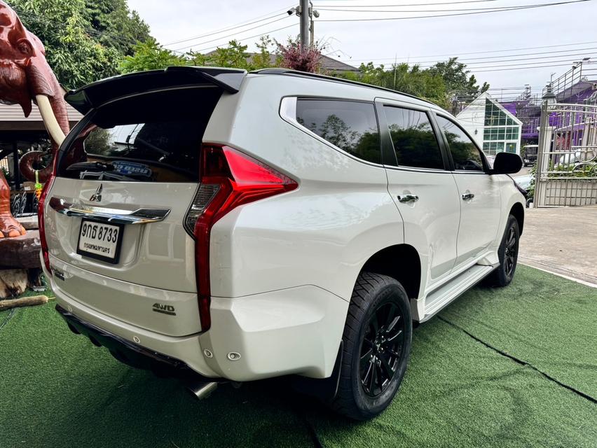 MITSUBISHI PAJERO SPORT ELITE EDITION 2.4 GT 4WD   เกียร์ AT ปี 2020 5