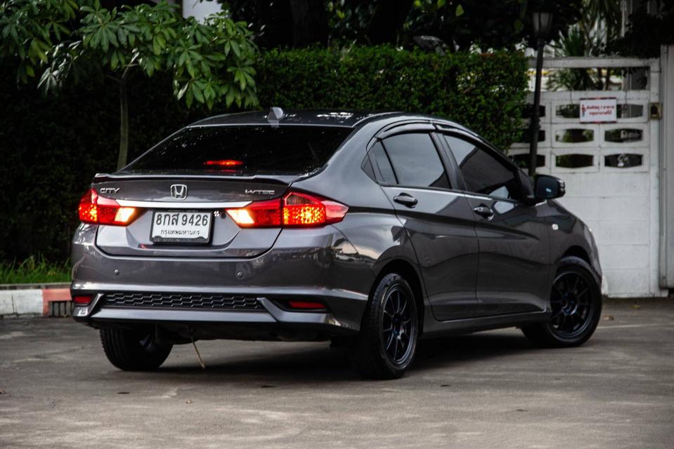 HONDA CITY, 1.5 V i-VTEC ปี 2019 รถบ้านสวย ใช้น้อย คุ้มจริงๆครับ 3