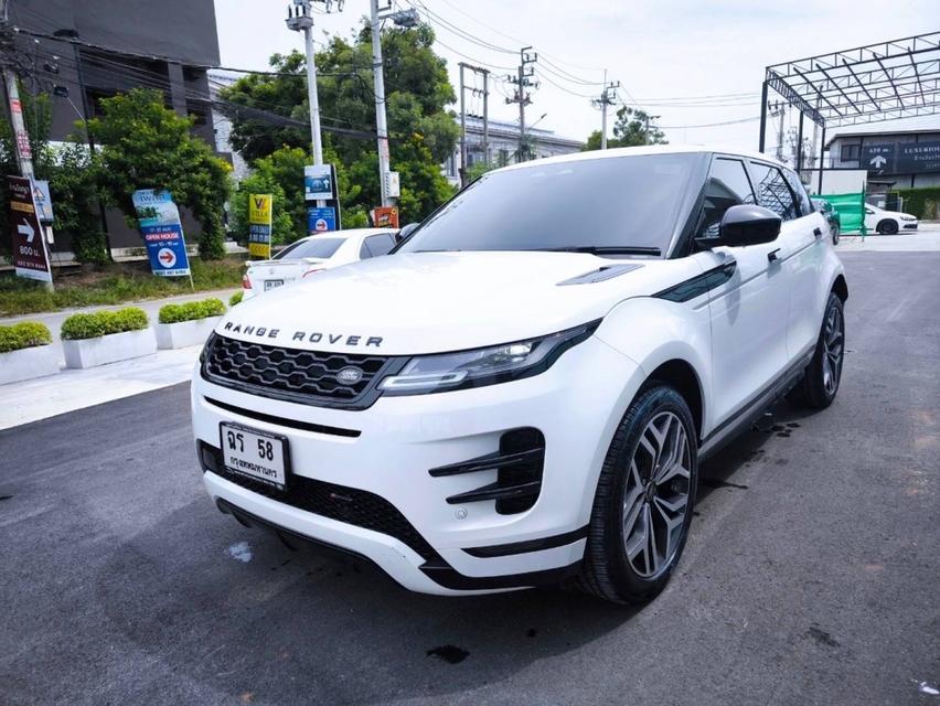 2023 LANDROVER RANGE ROVER EVOQUE 1.5 PHEV รหัส KPV58