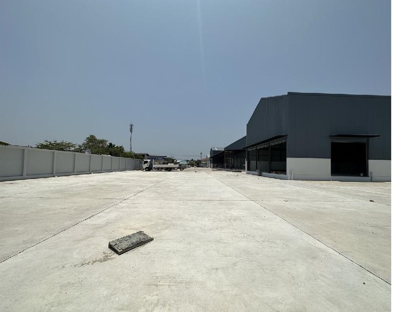 ให้เช่าโกดัง โรงงาน พร้อมสำนักงาน สร้างใหม่ / ทำเล พระราม 2 ซอยแสมดำ เข้าซอยไม่ลึก / พื้นที่ดิน 5 ไร่ 2 งาน / พื้นที่ใช้สอย 2645 ตารางเมตร  13