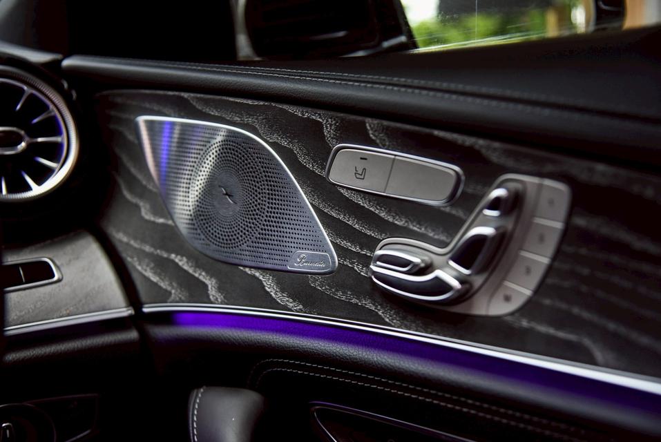 รหัสรถ CBL6459 Mercedes-Benz CLS300d AMG Premium [w257] AT 2019 15