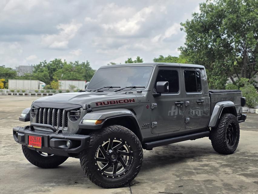 ขาย JEEP GLADIATOR RUBICON 3.6 V6 ปี 2021  3