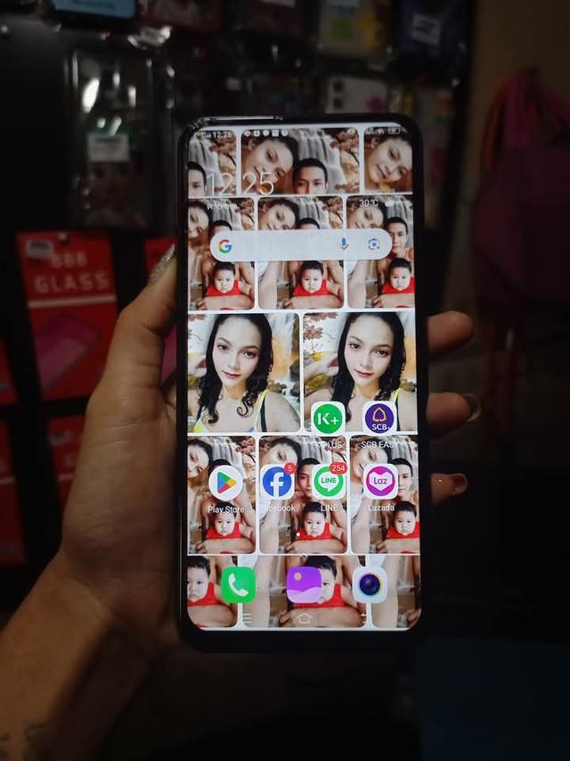 Vivo V15 เครื่องมือเดียว 6