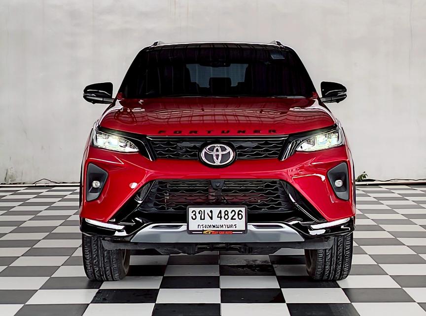 ðĐTOYOTA LEGENDER 2.4 2WD āļāļĩ 2022ðĐ